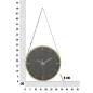 ZEGAR NA ŚCIANĘ ELEGANT 34 6 71,5 cm